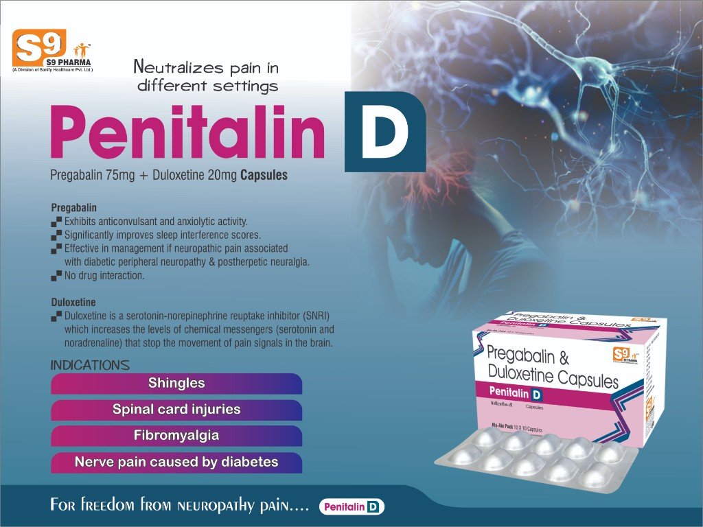 PENITAlin-D Visual